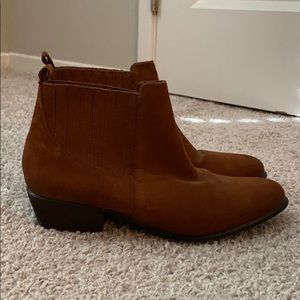 Steve Madden booties